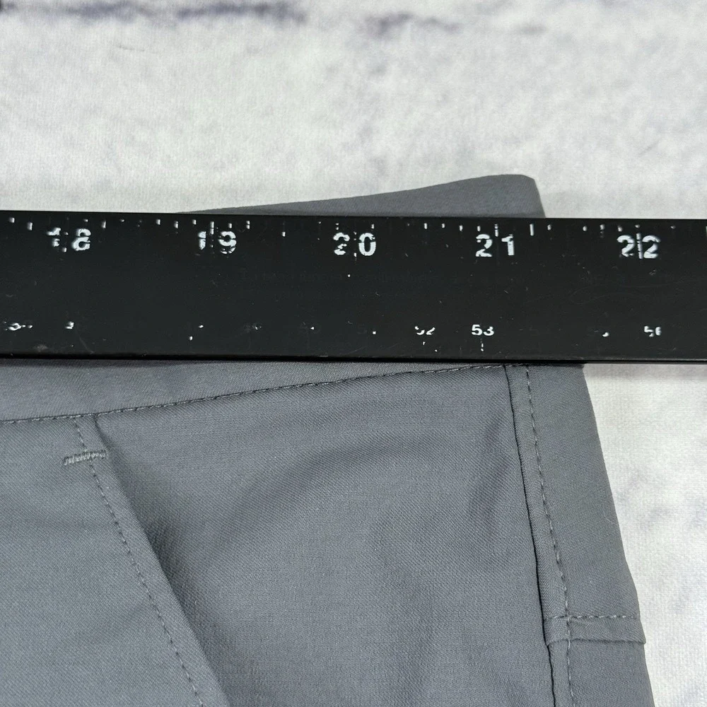 Oakley Perf Terrain Shorts Men's 40 Uniform Grey Golf F0A401923 10